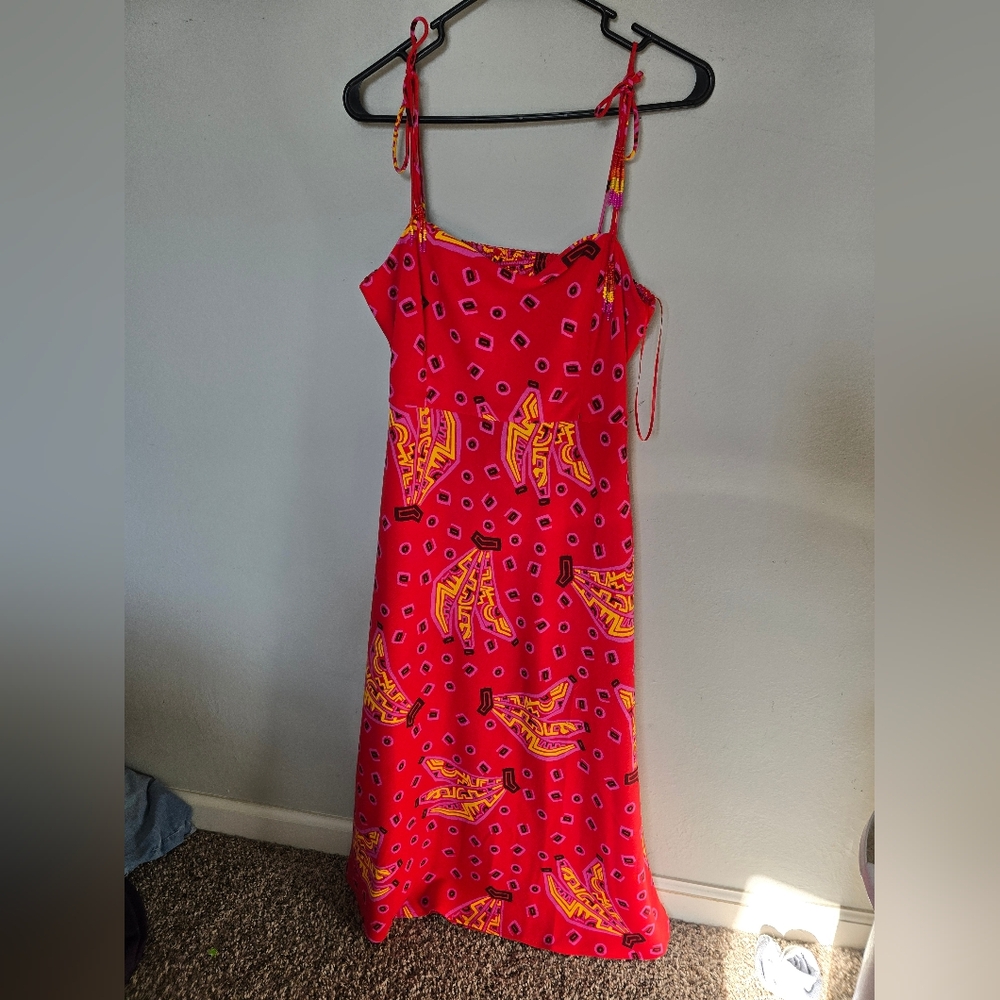 House of Harlow 1960 Dress